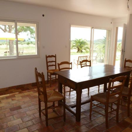 Apartmán Domaine De Camp Joyeux Puget-Ville Exteriér fotografie