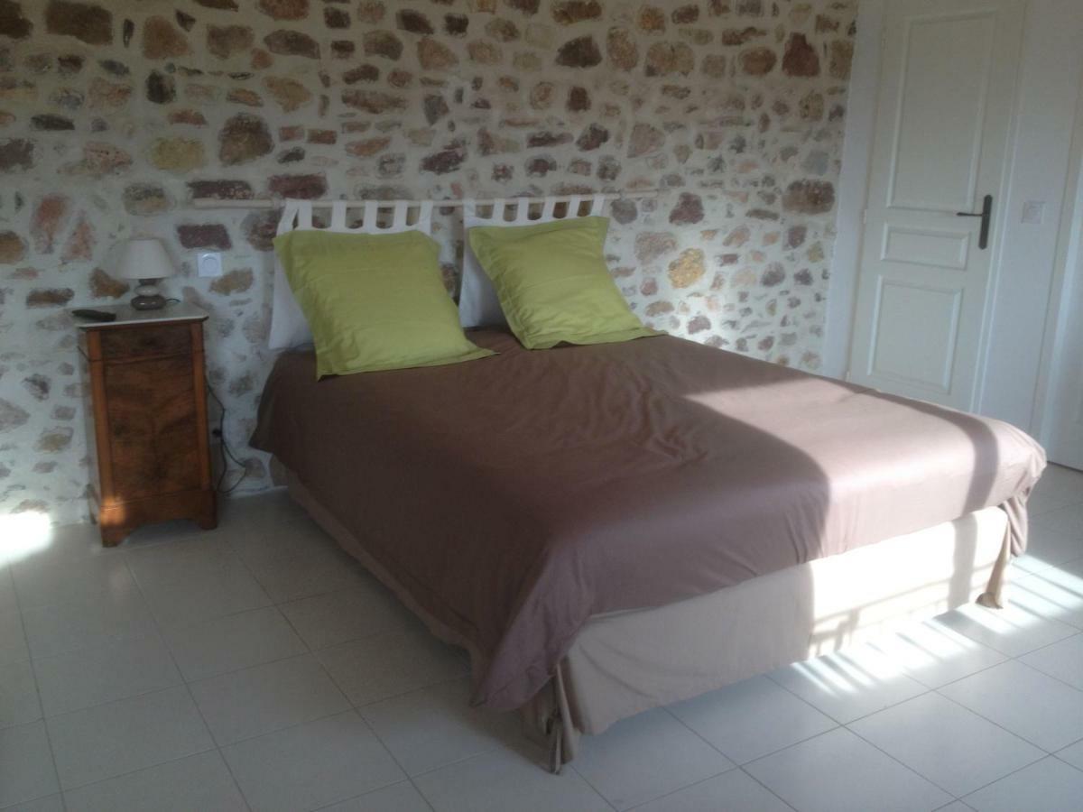 Apartmán Domaine De Camp Joyeux Puget-Ville Exteriér fotografie