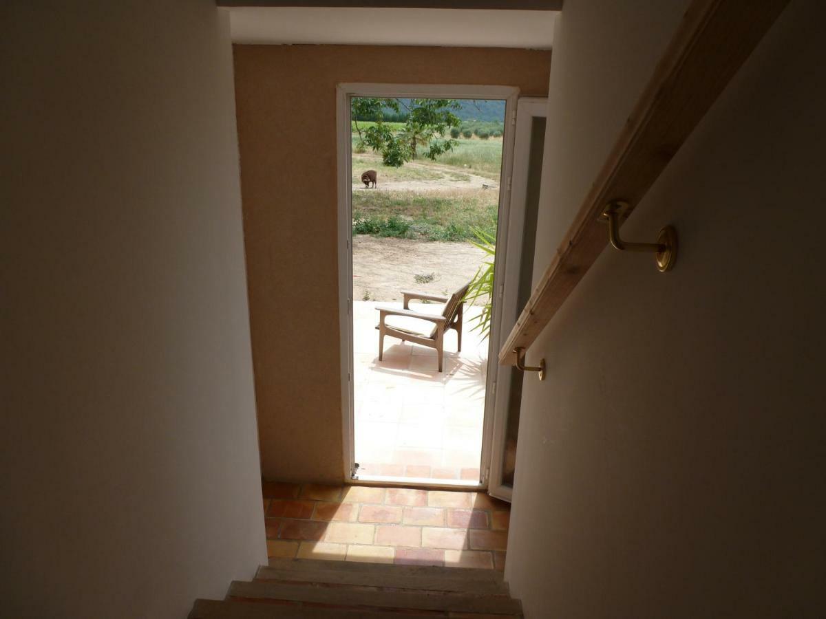 Apartmán Domaine De Camp Joyeux Puget-Ville Exteriér fotografie