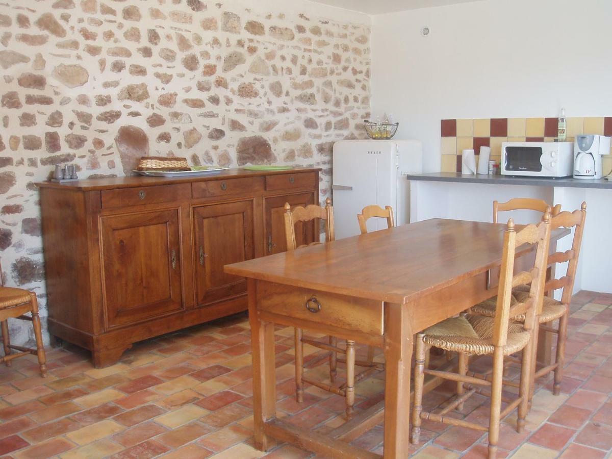 Apartmán Domaine De Camp Joyeux Puget-Ville Exteriér fotografie