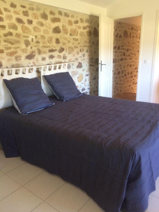 Apartmán Domaine De Camp Joyeux Puget-Ville Exteriér fotografie